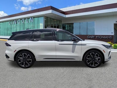 2026 Lincoln Nautilus Reserve