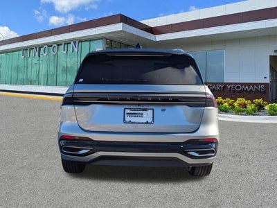 2026 Lincoln Nautilus Reserve