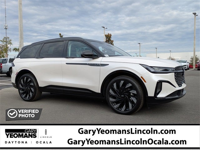 2026 Lincoln Nautilus Reserve