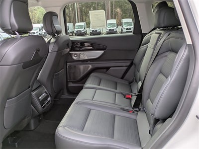 2026 Lincoln Nautilus Reserve