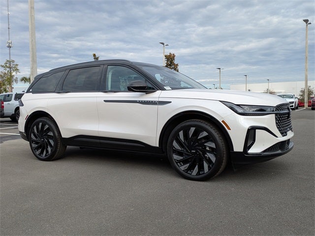 2026 Lincoln Nautilus Reserve