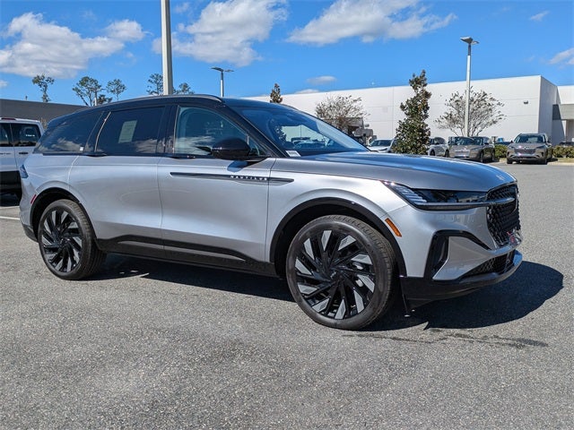 2026 Lincoln Nautilus Reserve