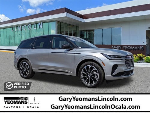 2026 Lincoln Nautilus Reserve