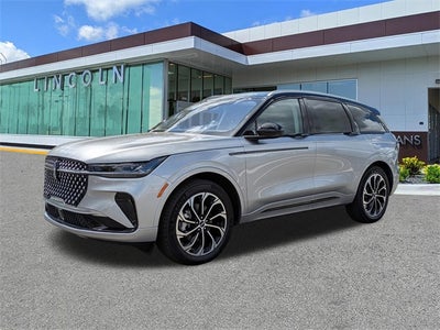 2026 Lincoln Nautilus Reserve