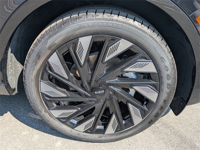 2025 Lincoln Nautilus Reserve