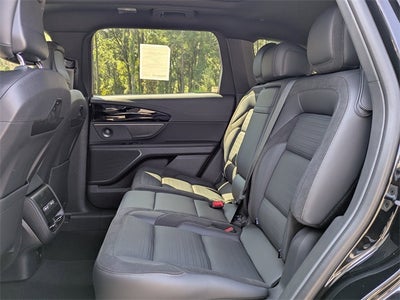 2025 Lincoln Nautilus Reserve