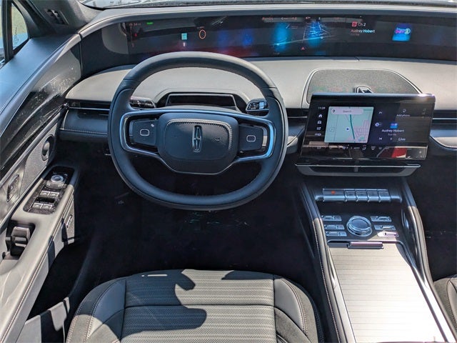 2025 Lincoln Nautilus Reserve