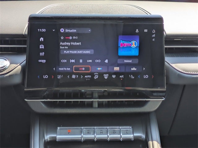 2025 Lincoln Nautilus Reserve