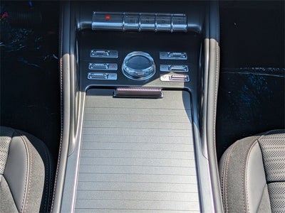 2025 Lincoln Nautilus Reserve