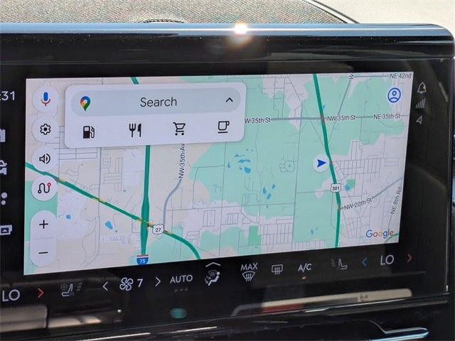 2025 Lincoln Nautilus Reserve