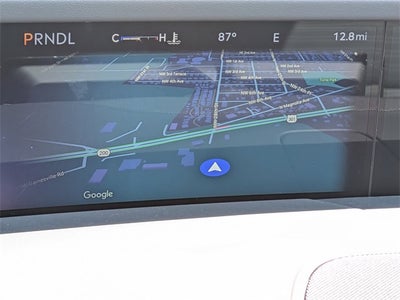 2025 Lincoln Nautilus Reserve