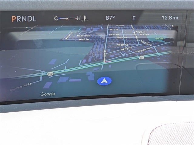 2025 Lincoln Nautilus Reserve