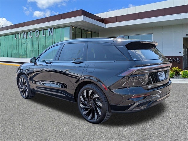 2025 Lincoln Nautilus Reserve