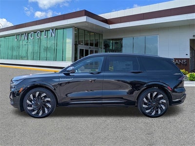 2025 Lincoln Nautilus Reserve