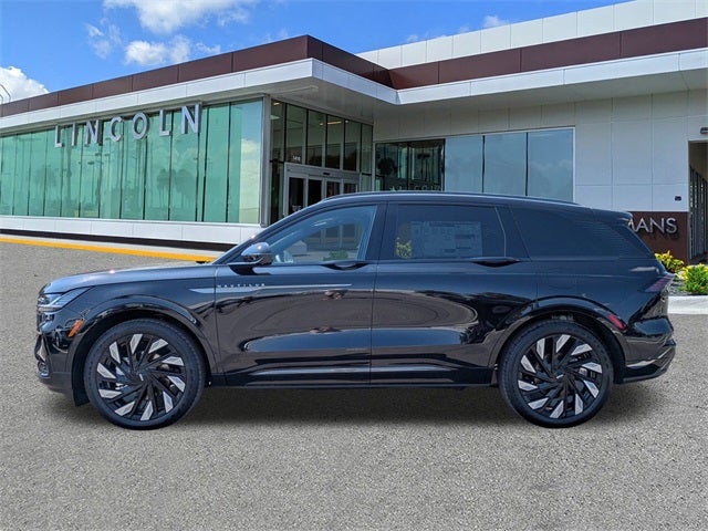 2025 Lincoln Nautilus Reserve