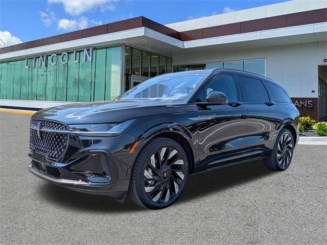 2025 Lincoln Nautilus Reserve