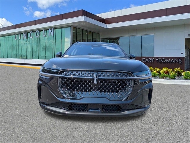 2025 Lincoln Nautilus Reserve