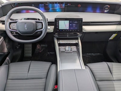 2025 Lincoln Nautilus Reserve