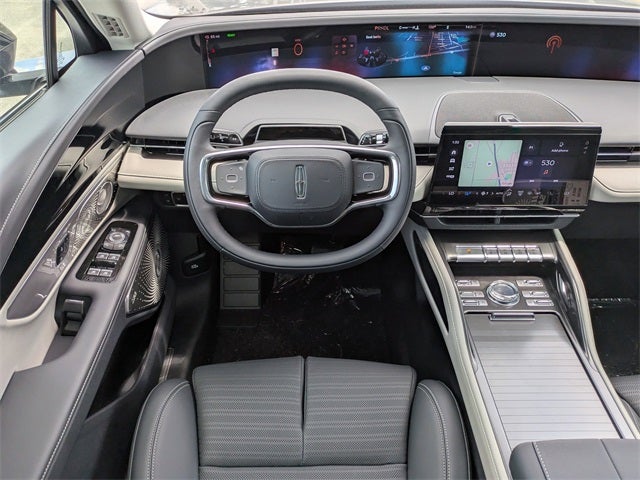 2025 Lincoln Nautilus Reserve