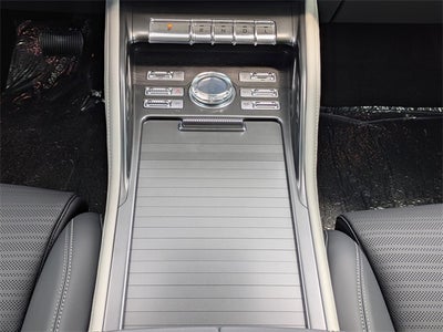 2025 Lincoln Nautilus Reserve