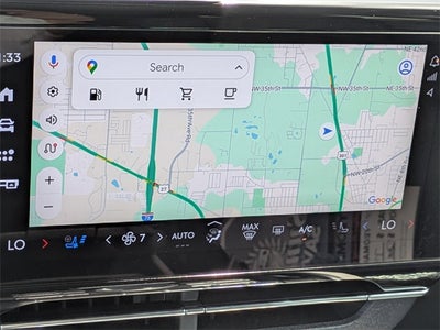 2025 Lincoln Nautilus Reserve