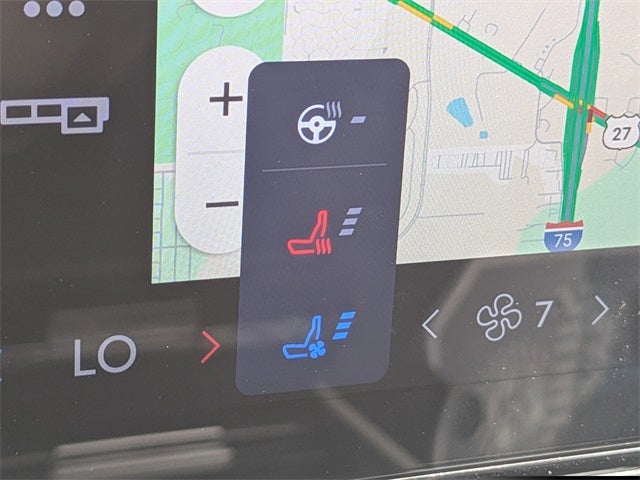 2025 Lincoln Nautilus Reserve