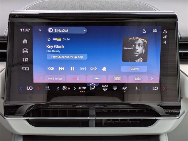 2026 Lincoln Nautilus Reserve