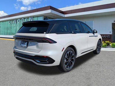 2026 Lincoln Nautilus Reserve