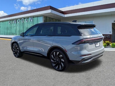 2026 Lincoln Nautilus Reserve