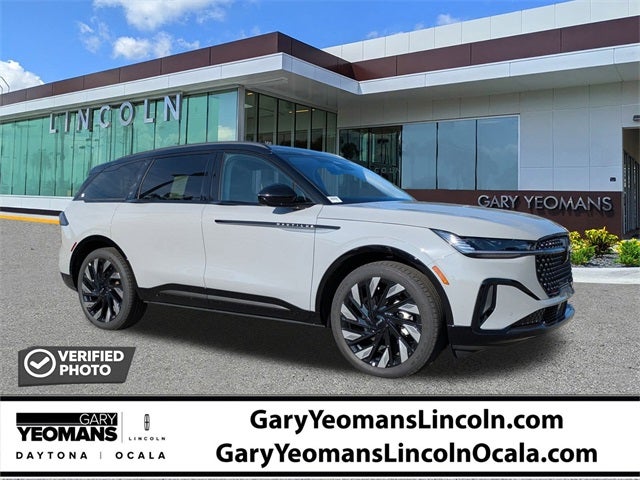 2026 Lincoln Nautilus Reserve