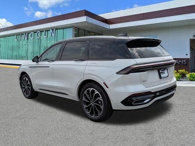 2026 Lincoln Nautilus Reserve