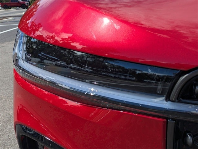 2025 Lincoln Nautilus Reserve