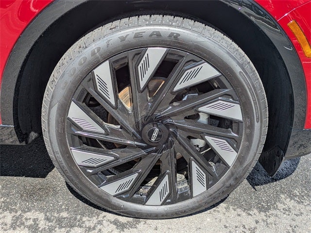 2025 Lincoln Nautilus Reserve