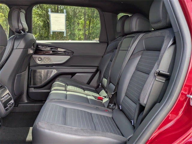 2025 Lincoln Nautilus Reserve