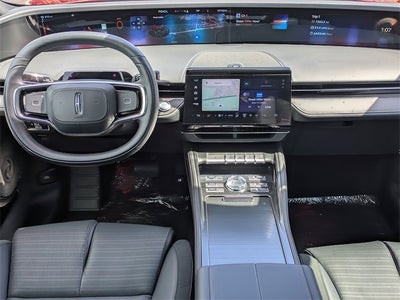 2025 Lincoln Nautilus Reserve