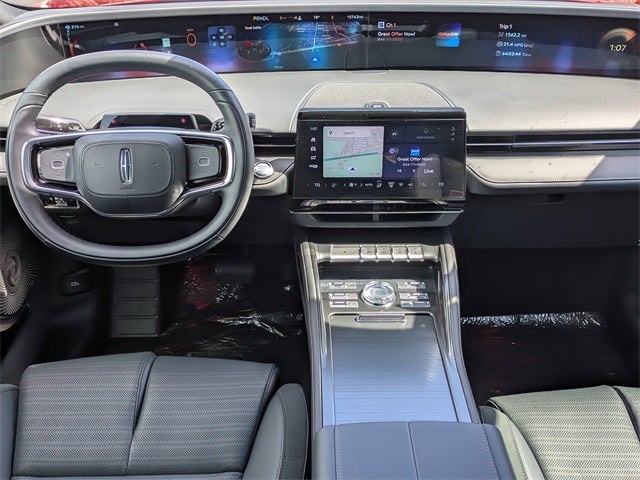 2025 Lincoln Nautilus Reserve