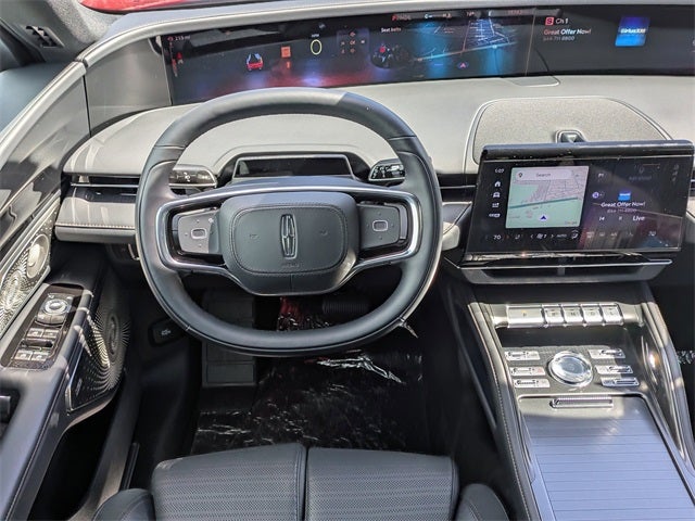 2025 Lincoln Nautilus Reserve