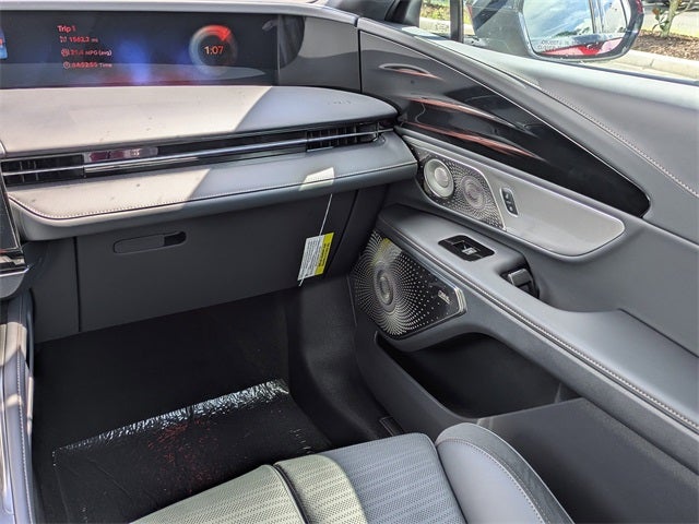 2025 Lincoln Nautilus Reserve