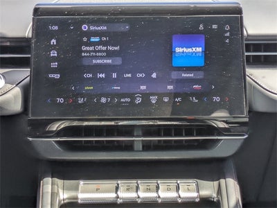 2025 Lincoln Nautilus Reserve