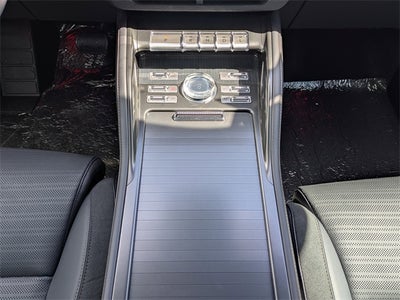 2025 Lincoln Nautilus Reserve