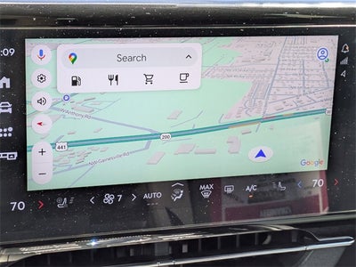 2025 Lincoln Nautilus Reserve