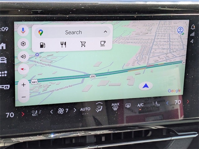 2025 Lincoln Nautilus Reserve