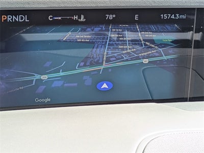 2025 Lincoln Nautilus Reserve