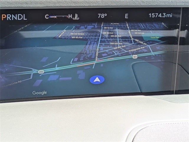 2025 Lincoln Nautilus Reserve