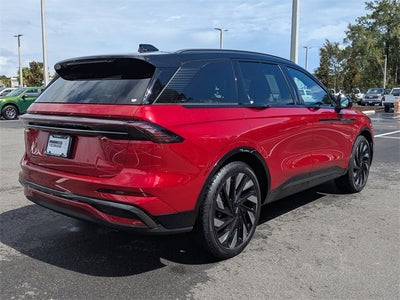 2025 Lincoln Nautilus Reserve