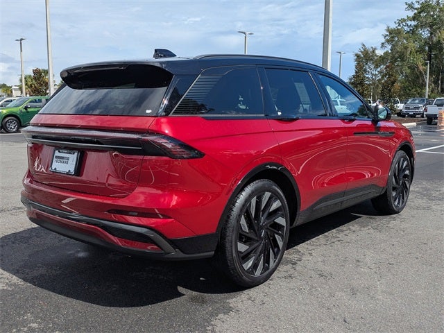 2025 Lincoln Nautilus Reserve