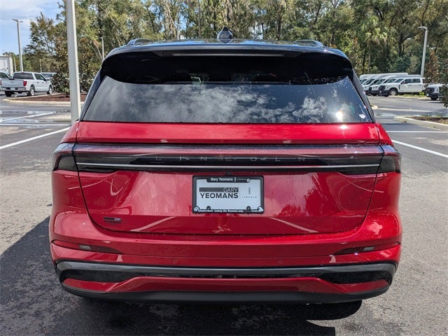 2025 Lincoln Nautilus Reserve