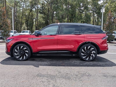 2025 Lincoln Nautilus Reserve