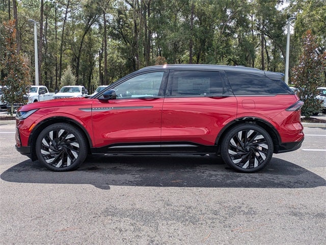 2025 Lincoln Nautilus Reserve