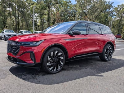 2025 Lincoln Nautilus Reserve